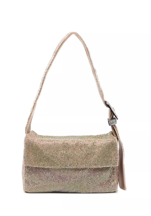Benedetta Bruzziches Vitty La Mignon shoulder bag - Gold