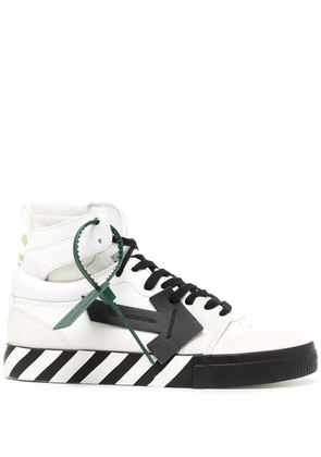 Off-White Vulcanized high-top sneakers