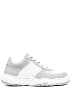 Maison MIHARA YASUHIRO Wayne low-top sneakers - Grey
