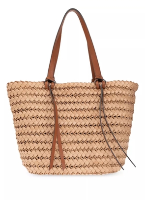 Ulla Johnson large Imani tote bag - Neutrals