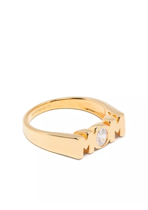 Maria Black Mom Royal ring - Gold
