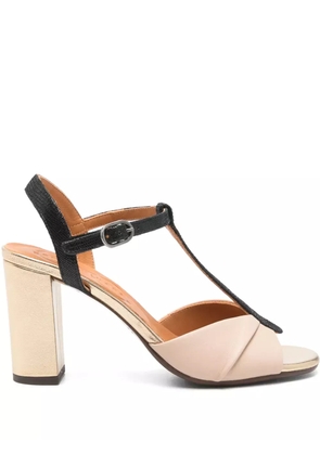 Chie Mihara 90mm Biagio 46 sandals - Neutrals