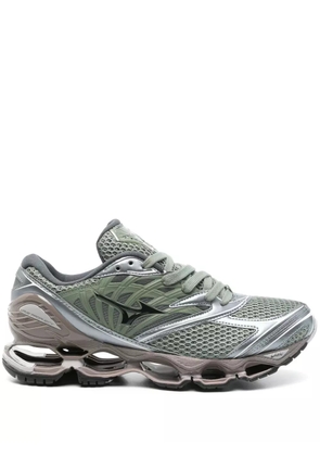 Mizuno Wave Prophecy LS sneakers - Green