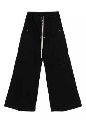 Rick Owens DRKSHDW Jumbo Bela cargo pants - Black
