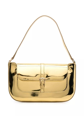 BY FAR Miranda shoulder bag - Gold