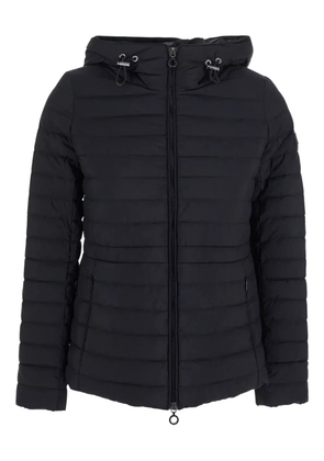 Tatras hooded quilted jacket - Black