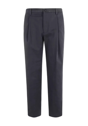 Department 5 tailored trousers - Blue