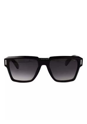 Philipp Plein Eyewear square-frame sunglasses - Black