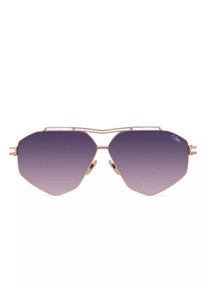 Cazal 9500 sunglasses - Gold