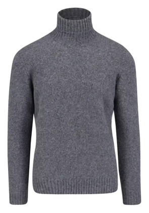 Drumohr wool sweater - Grey