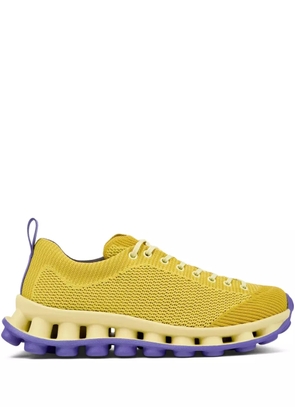 Camper x Sunnei Pelotissima sneakers - Yellow