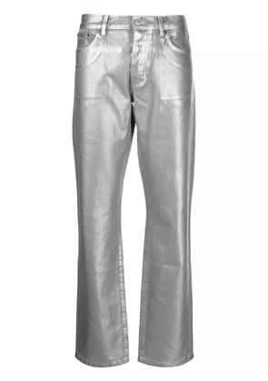 Jeanerica Rodeo straight-leg jeans - Grey