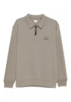 C.P. Company zip-up sweatshirt - Grey