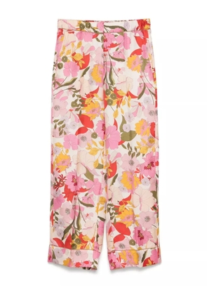 Max Mara Leda trousers - Pink