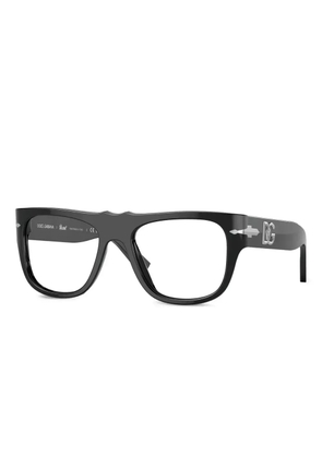 Persol square-frame glasses - Black