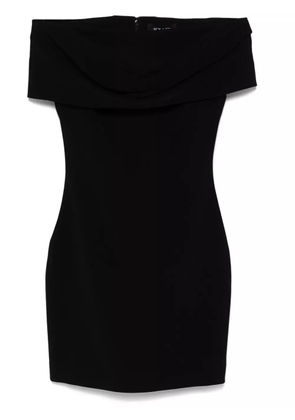 Solace London Neve mini dress - Black