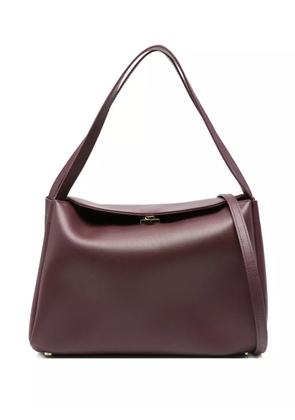 Themoirè Eudora shoulder bag - Red