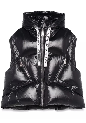 Khrisjoy Khris gilet - Black
