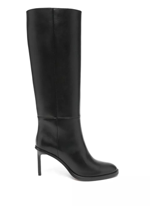Ba&Sh 80mm Claudia boots - Black