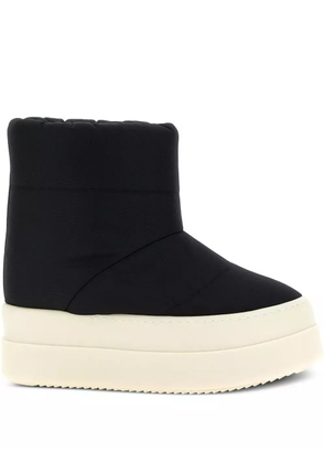 Rick Owens DRKSHDW Mega Bumper Lunar boots - Black