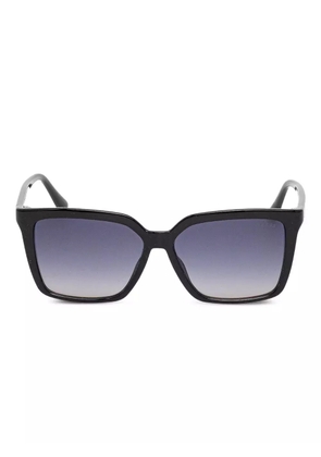 GUESS EYEWEAR square-frame sunglasses - Black