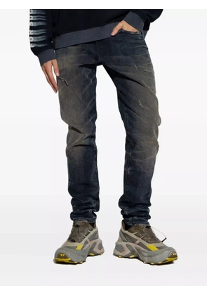 Diesel faded distressed jeans - Blue