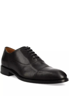 Joop! cap-toe lace-up Oxford shoes - Black