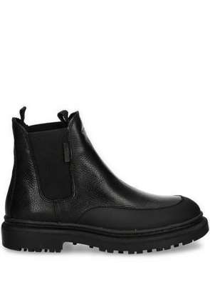 Gant Czarny boots - Black