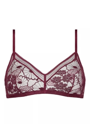 ERES Royal triangle bra - Purple