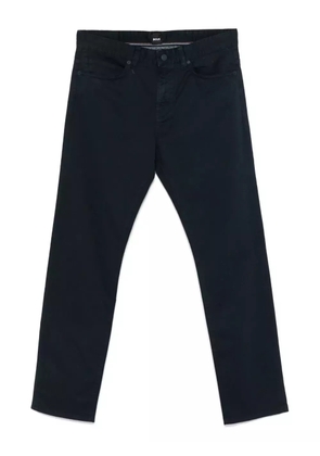 BOSS Delaware trousers - Blue