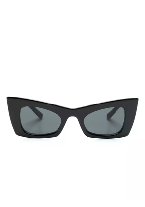 Saint Laurent Eyewear cat-eye sunglasses - Black