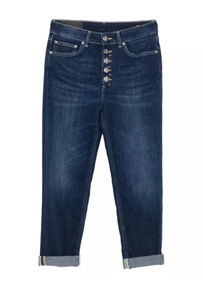 DONDUP buttoned jeans - Blue