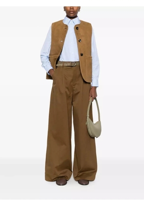 Soeur button-down shirt - Blue