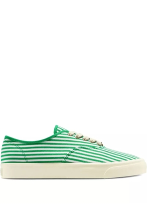 Converse Naut-1 OX lace-up sneakers - Green