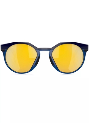 Oakley Kylian Mbappé Signature round-frame sunglasses - Blue