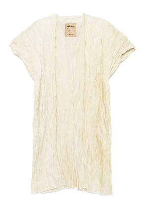 Uma Wang Kayne coats - White