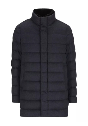 Herno quilted padded jacket - Blue
