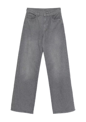 Emporio Armani five-pockets jeans - Grey