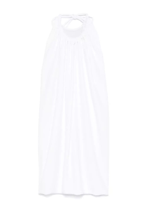 Sportmax Arizona mini dress - White