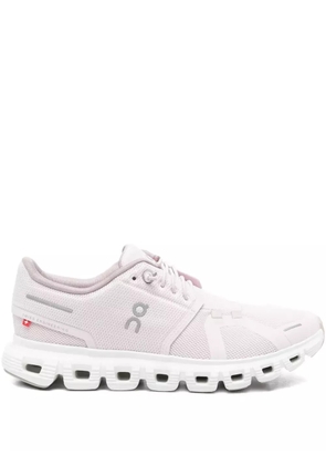 On Running On Cloud 5 lace-up sneakers - Pink