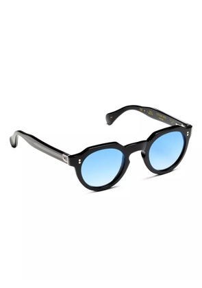 Kador round-frame sunglasses - Black