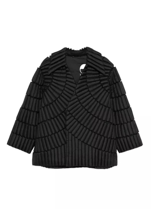 RAXXY quilted jacket - Black