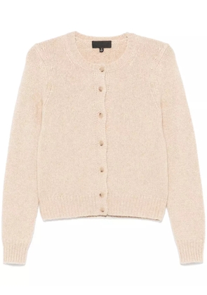 Nili Lotan Saskia cardigan - Neutrals