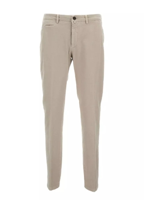 Briglia 1949 tailored trousers - Neutrals