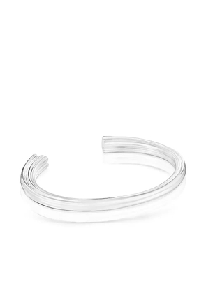 TOUS cuff bracelet - Silver