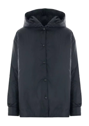 ASPESI hooded padded jacket - Blue