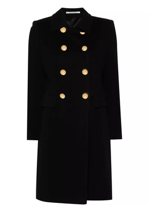 Tagliatore Hennie coat - Black