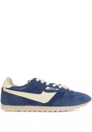 Autry leather sneakers - Blue