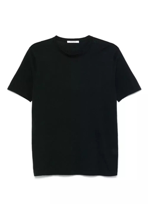 Kangra cotton T-shirt - Black
