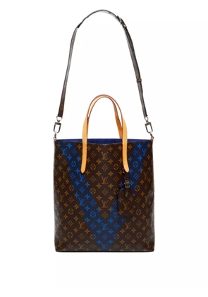 Louis Vuitton Pre-Owned 2015 Monogram Cabas shoulder bag - Brown